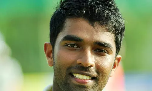 രഞ്ജി ട്രോഫി; കേരളം ഭേദപ്പെട്ട സ്കോറിലേക്ക്