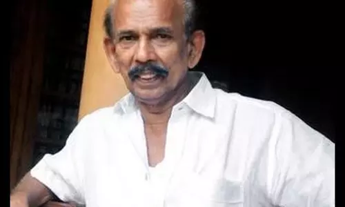 മാമൂക്കോയയുടെ വീടിന് മുന്നിലെ വഴി കോര്‍പ്പറേഷന്‍ പൊളിച്ച് നീക്കി