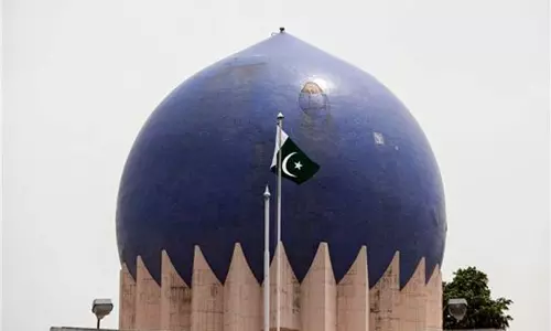 ചാരപ്രവര്‍ത്തനം: പാക് ഹൈക്കമ്മീഷന്‍ ഉദ്യോഗസ്ഥനോട് ഇന്ത്യ വിടാന്‍ നിര്‍ദേശം