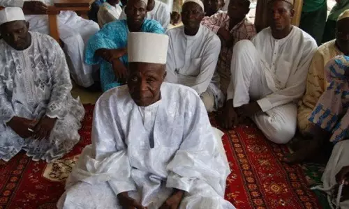 വയസ്സ് 92, ഭാര്യമാര്‍ 97, കുട്ടികള്‍ 185; വീണ്ടും വിവാഹത്തിനൊരുങ്ങുന്നു ഈ നൈജീരിയക്കാരന്‍