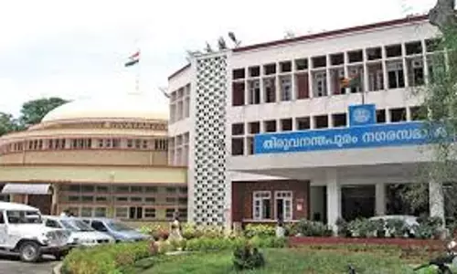 തിരുവനന്തപുരം കോര്‍പ്പറേഷനില്‍ പ്രതിരോധ പ്രവര്‍ത്തനങ്ങള്‍ ഊര്‍ജ്ജിതം