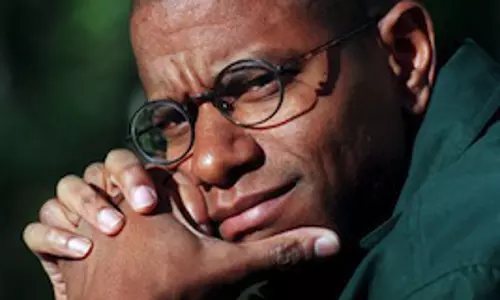 മാന്‍ ബുക്കര്‍ പ്രൈസ് അമേരിക്കന്‍ എഴുത്തുകാരന്‍ പോള്‍ ബീറ്റിക്ക്