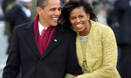 ഇനിയും പ്രസിഡന്റായാല് മിഷേല് തന്നെ ഒഴിവാക്കുമെന്ന് ഒബാമ ഇനിയും പ്രസിഡന്റായാല് മിഷേല് തന്നെ ഒഴിവാക്കുമെന്ന് ഒബാമ