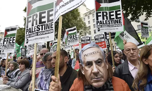 ഇസ്രയേലിന്റെ പിറവി, ഫലസ്തീന്റെ കണ്ണീര്‍; ബാള്‍ഫര്‍ പ്രഖ്യാപനത്തിന് 99 വയസ്