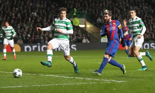 ചാമ്പ്യന്‍സ് ലീഗ്; ബാഴ്‍സ പ്രീ ക്വാര്‍ട്ടറിലേക്ക്