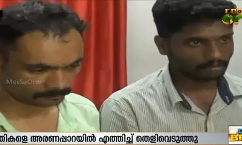 കോട്ടയ്ക്കല്‍ തോമസിന്റെ കൊലപാതകത്തിന്റെ ഗൂഡാലോചന നടന്നത് വിദേശത്ത്