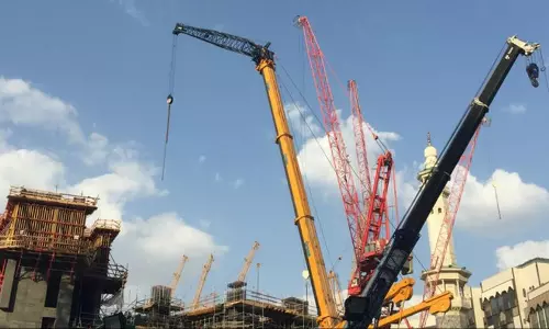 സൗദി ബില്‍ഡ് പ്രദര്‍ശനം സമാപിച്ചു