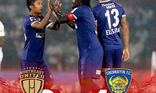 ചെന്നൈയിന്‍ എഫ്.സിക്ക് ജയം