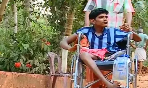 മധ്യകേരളത്തില്‍ രണ്ട് വാഹനാപകടങ്ങളില്‍ മൂന്ന് മരണം