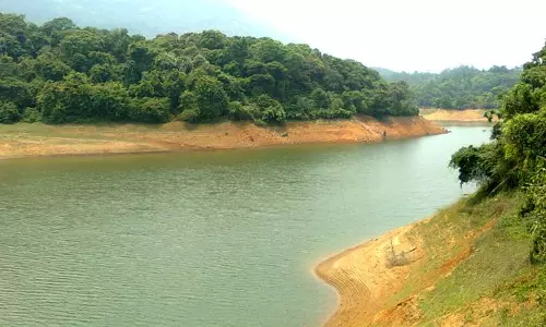 ശിരുവാണി അണക്കെട്ട് പദ്ധതി താല്ക്കാലികമായി മരവിപ്പിക്കാന് കേന്ദ്ര സര്ക്കാര് തീരുമാനം ശിരുവാണി അണക്കെട്ട് പദ്ധതി താല്ക്കാലികമായി മരവിപ്പിക്കാന് കേന്ദ്ര സര്ക്കാര് തീരുമാനം