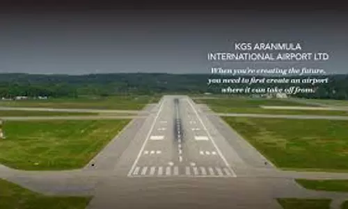 ആറന്മുളയില്‍ കൃഷിയിറക്കാനിരുന്ന സ്ഥലം എഞ്ചിനീയറിങ് കോളേജിന്റേത്