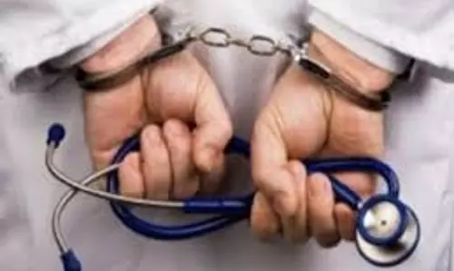 ഇടുക്കിയില്‍ വ്യാജഡോക്ടര്‍ പിടിയില്‍