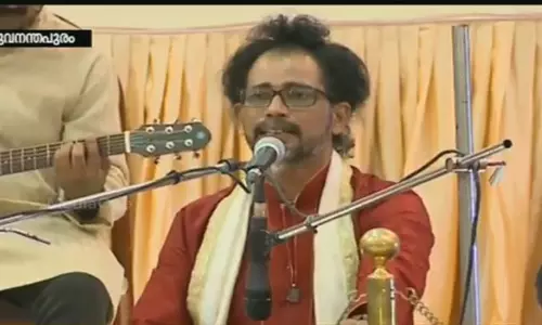 നിയമസഭയില്‍ ഷഹബാസ് അമന്റെ ഗസല്‍ സന്ധ്യ