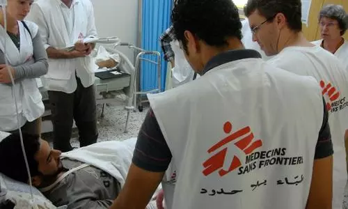 ലിബിയയില്‍ ആശുപത്രി സേവനങ്ങള്‍ പ്രതിസന്ധിയില്‍