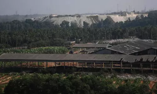 കൊച്ചിയില്‍ മാലിന്യത്തില്‍ നിന്ന് വൈദ്യുതി പദ്ധതി