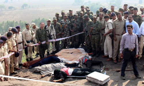 ഭോപ്പാല്‍ ഏറ്റുമുട്ടല്‍കൊല: ഉത്തരം കിട്ടാത്ത 11 ചോദ്യങ്ങള്‍