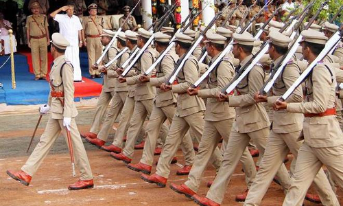 കൊല്ലത്ത് വീണ്ടും പൊലീസ് അതിക്രമം