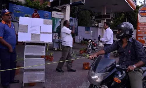 ഐഒസി സമരം പിന്‍വലിച്ചു; നിലവിലെ കരാര്‍ മരവിപ്പിച്ചു