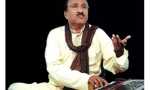 സൂര്യ ഫെസ്റ്റിവെലില്‍ ഉമ്പായിയുടെ ഗസല്‍