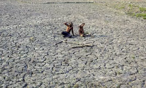സംസ്ഥാനത്ത് കടുത്ത വരള്‍ച്ചക്ക് സാധ്യതയെന്ന് മന്ത്രി മാത്യു ടി തോമസ്