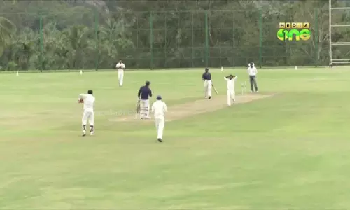 വിദര്‍ഭയും ഝാര്‍ഖണ്ഡും തമ്മിലുള്ള രഞ്ജി മത്സരം ഇന്നുമുതല്‍ വയനാട്ടില്‍