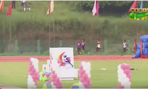 കേരളാ പോലീസ് കായികമേളയില്‍ കണ്ണൂരിന്റെ കുതിപ്പ്