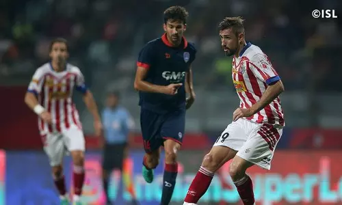 ഡെല്‍ഹി ഡൈനാമോസിനെ അത്‌ലറ്റികോ ഡി കൊല്‍ക്കത്ത പരാജയപ്പെടുത്തി