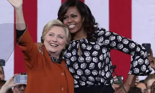 അമേരിക്കയില്‍ തെരഞ്ഞെടുപ്പ് പ്രചാരണം അവസാനഘട്ടത്തിലേക്ക്