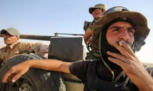 മൗസില്‍ പിടിച്ചെടുക്കാന്‍ ഇറാഖി സേന