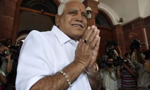 ഖനന അഴിമതി; യെദിയൂരപ്പയെ വെറുതെ വിട്ടു ഖനന അഴിമതി; യെദിയൂരപ്പയെ വെറുതെ വിട്ടു