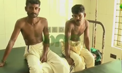 പൊലീസിനെതിരെ സിപിഐ എംഎല്‍എമാര്‍