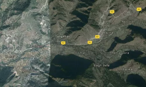 ജമ്മു കശ്‍മീരില്‍ ഭീകരാക്രമണത്തില്‍ സൈനികന്‍ കൊല്ലപ്പെട്ടു