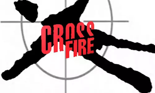 സിമി പ്രവര്‍ത്തകര്‍ക്ക് നേരെ പൊലീസ് വെടിവെക്കുന്ന ദൃശ്യങ്ങള്‍ പുറത്ത്