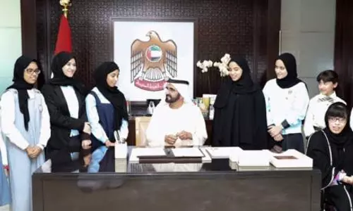 വായന പ്രോത്സാഹിപ്പിക്കാന്‍ ദേശീയ നിയമവുമായി യുഎഇ