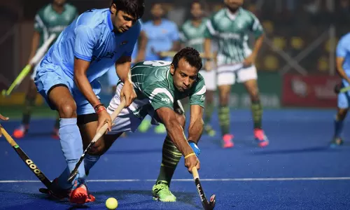 ചാമ്പ്യന്‍സ് ട്രോഫി ഹോക്കിയില്‍ ഇന്ത്യ പാകിസ്ഥാനെ പരാജയപ്പെടുത്തി