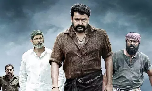 പുലിമുരുകന് 100 കോടി ക്ലബില് കടന്നുവെന്ന് ജഗപതി ബാബു പുലിമുരുകന് 100 കോടി ക്ലബില് കടന്നുവെന്ന് ജഗപതി ബാബു