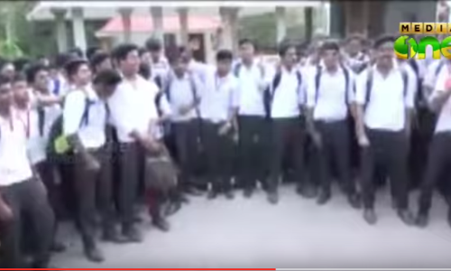 വെള്ളാപ്പള്ളി നടേശന്‍ എഞ്ചിനീയറിംഗ് കോളേജില്‍ കുട്ടികള്‍ക്ക് മര്‍ദ്ദനമെന്ന് പരാതി