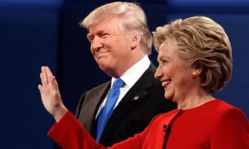 അമേരിക്കന്‍ പ്രസിഡന്റ് തെരഞ്ഞെടുപ്പ് ഫലം പ്രവചനാതീതം