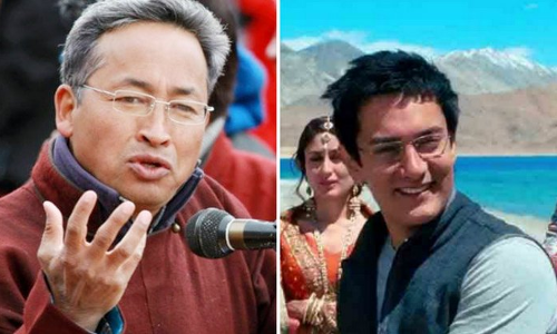 ത്രി ഇഡിയറ്റ്സിലെ ആമിര് ഖാന് കഥാപാത്രം ഫുന്സുക് വാങ്ക്ഡുവിന് പ്രചോദനമേകിയ ലെയിലെ എഞ്ചിനീയര്ക്ക് റോളെക്സ് പുരസ്കാരം ത്രി ഇഡിയറ്റ്സിലെ ആമിര് ഖാന് കഥാപാത്രം ഫുന്സുക് വാങ്ക്ഡുവിന് പ്രചോദനമേകിയ ലെയിലെ എഞ്ചിനീയര്ക്ക് റോളെക്സ് പുരസ്കാരം