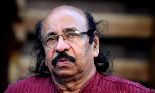 മുസ്‍ലിമായിരിക്കുക ഇക്കാലത്ത് ശാപമാണെന്ന് കവി സച്ചിദാന്ദന്‍