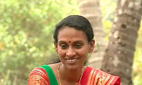 ഷിദ ജഗതിന് നവകേരളം പുരസ്‍കാരം