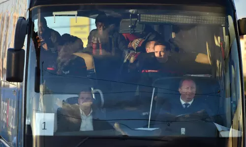 കലൈസ് ജംഗിള്‍ അഭയാര്‍ഥി ക്യാമ്പില്‍ നിന്നു പ്രായപൂര്‍ത്തിയാകാത്ത കുട്ടികളെ ഒഴിപ്പിച്ചു