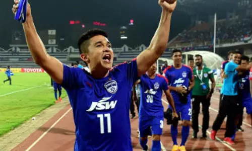 എ എഫ് സി കപ്പിന്റെ ഫൈനല്‍: ബെംഗളൂരു എഫ് സി  ഇന്നിറങ്ങും