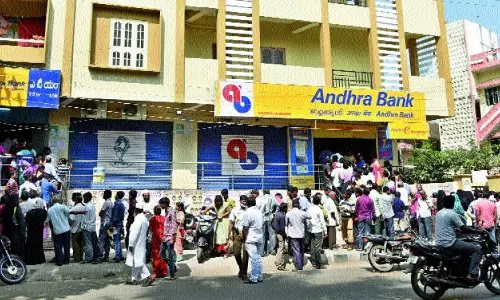 നോട്ടുകള്‍ പിന്‍വലിച്ചതിന് ശേഷം തെലങ്കാനയിലും ആന്ദ്രാപ്രദേശിലും ആദായവേവലാതി