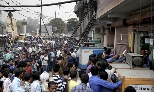 നോട്ട് പ്രതിസന്ധി പത്താം ദിവസത്തിലേക്ക്