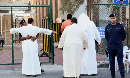 കുവൈത്തില്‍ ഡിഎന്‍എ ഡാറ്റാബാങ്ക് നിയമവുമായി ബന്ധപ്പെട്ട ആശങ്കകള്‍ക്ക് വിരാമം