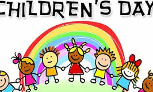 വേറിട്ടൊരു ശിശുദിനം : ഖത്തര് പ്രവാസികള് മാതൃകയാകുന്നു വേറിട്ടൊരു ശിശുദിനം : ഖത്തര് പ്രവാസികള് മാതൃകയാകുന്നു