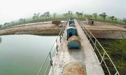 സത്‌ലജ് നദി കനാല്‍ നിര്‍മാണം തടയണമെന്ന പഞ്ചാബിന്റ ആവശ്യം സുപ്രീംകോടതി തള്ളി