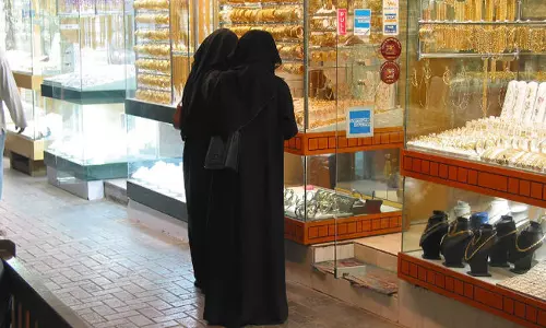 സൗദിയിലെ സ്വര്‍ണക്കടകളില്‍ നിന്നും കൂട്ടപ്പിരിച്ചുവിടല്‍