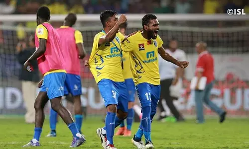 ഐ.എസ്.എല്ലില്‍ ഇന്ന് സൌത്ത് ഇന്ത്യന്‍ ഡെര്‍ബി